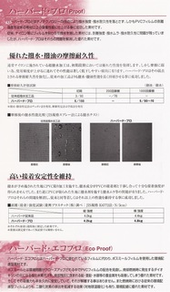 420ナイロンPVC 機能